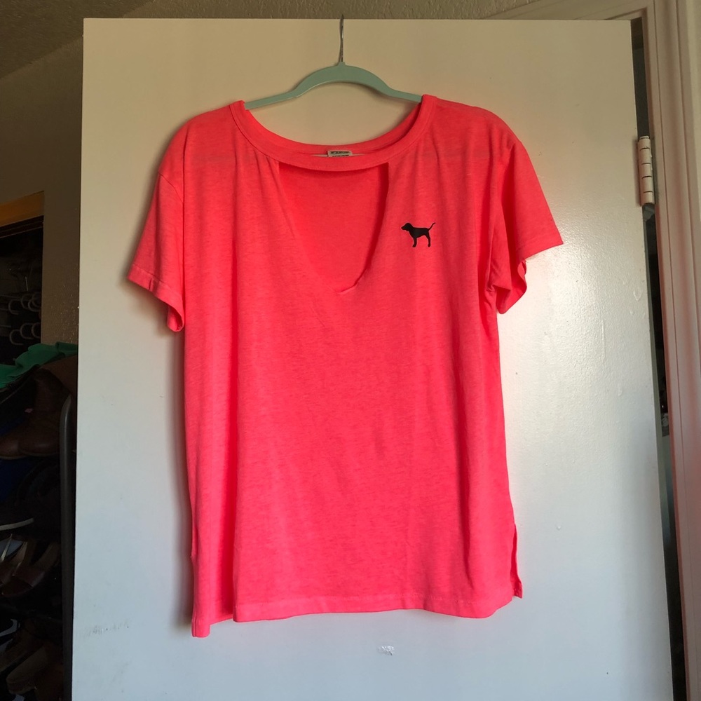 PINK shirt. Never used.